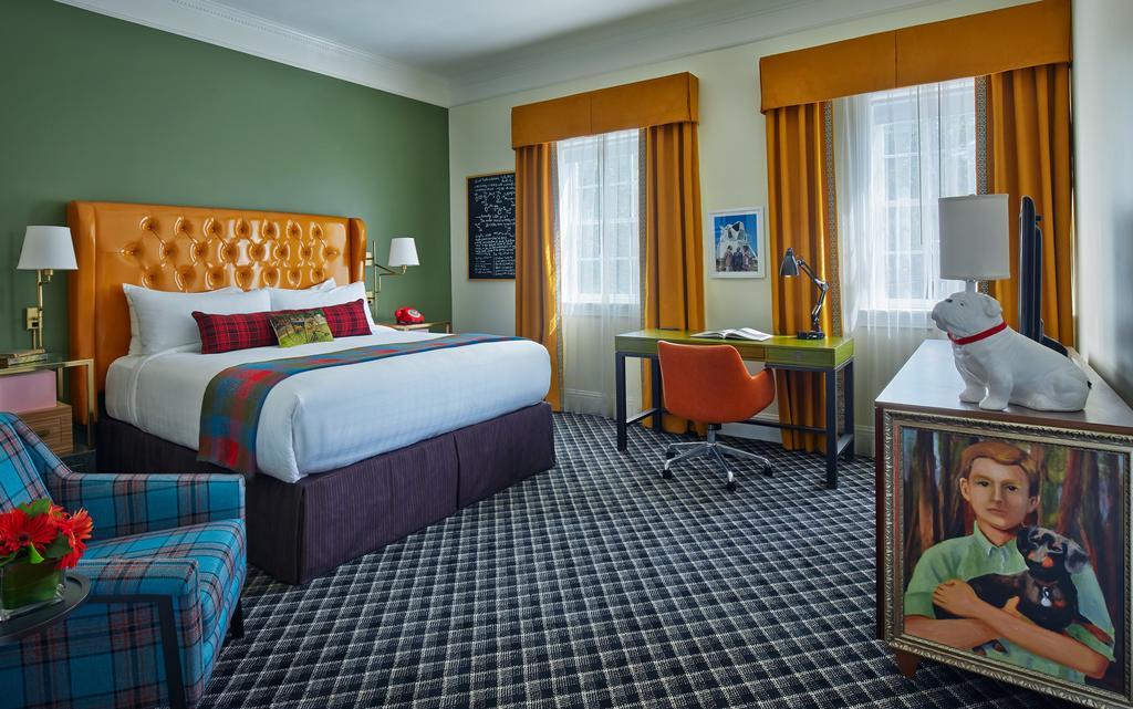 Hotel Abacus Athens Bilik gambar