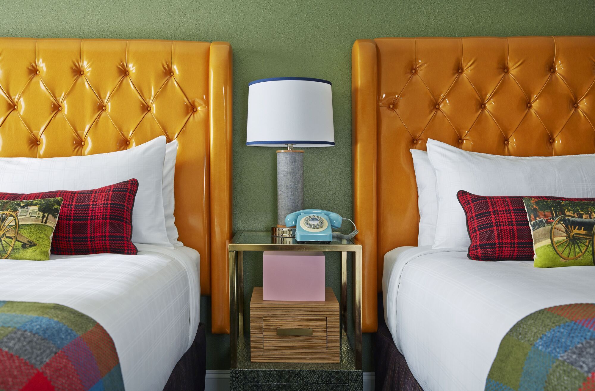 Hotel Abacus Athens Bilik gambar