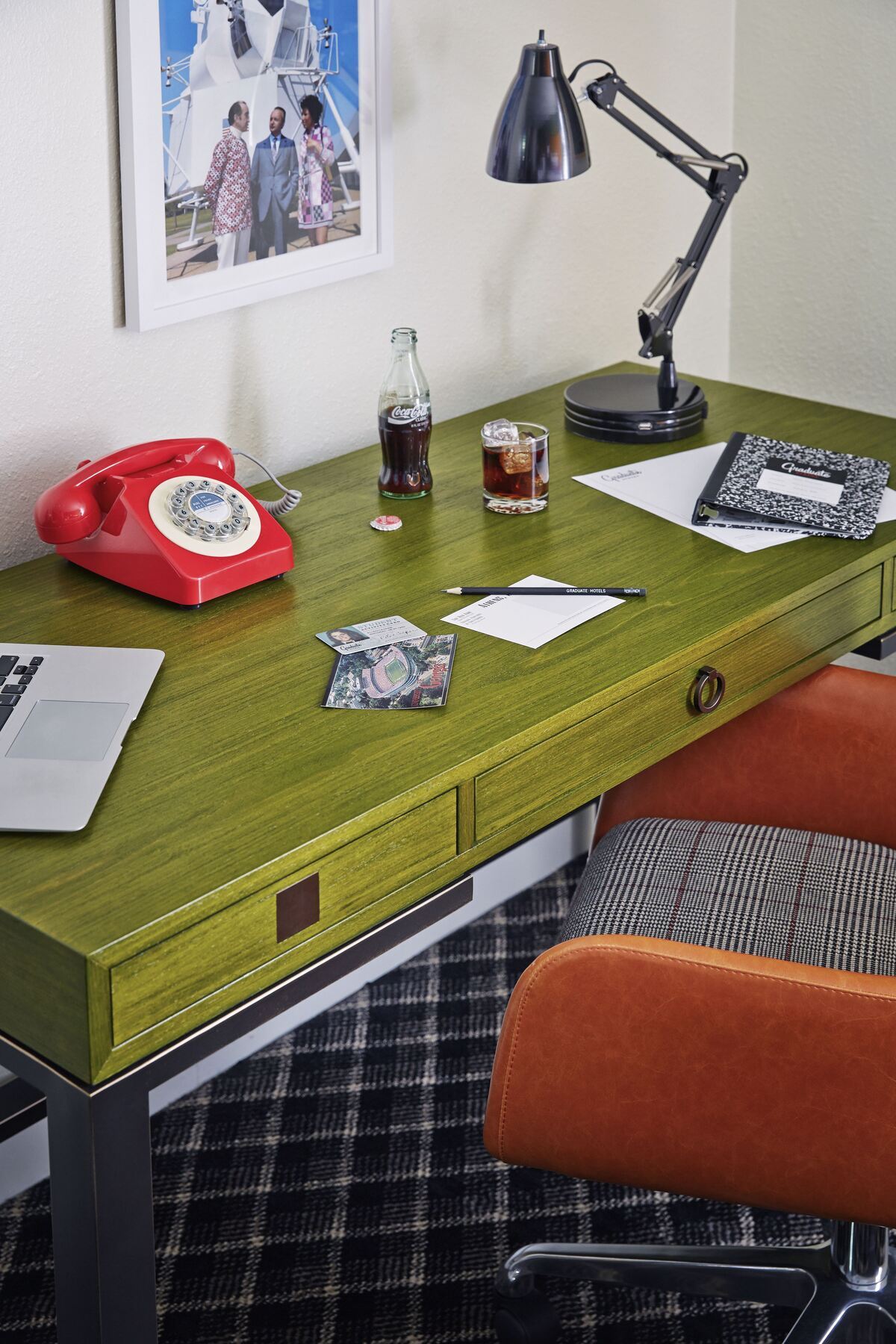 Hotel Abacus Athens Bilik gambar