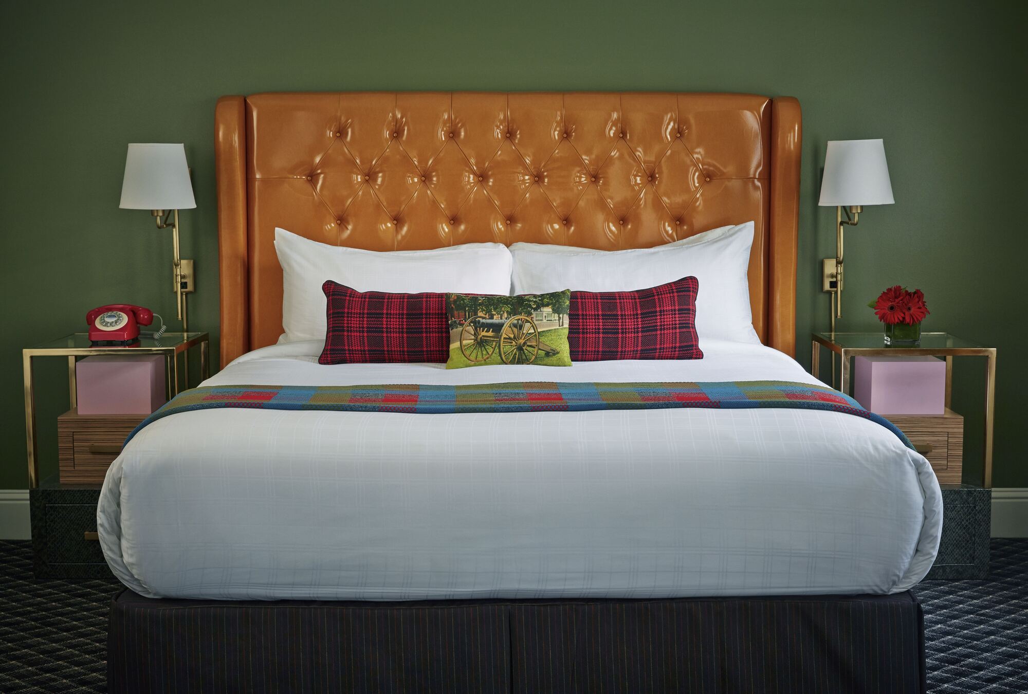 Hotel Abacus Athens Bilik gambar